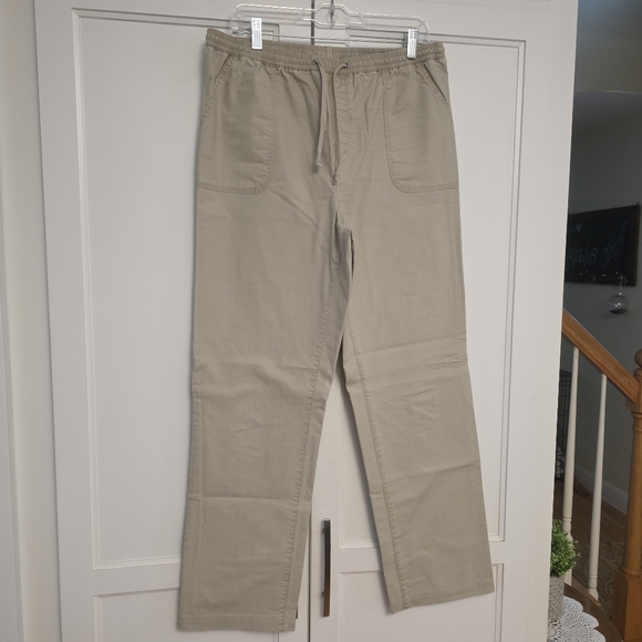 5 Pairs LL Bean Classic Fit Denim Elastic Stretch Waist Pants 1 Pair Dress Pant - Picture 10 of 14